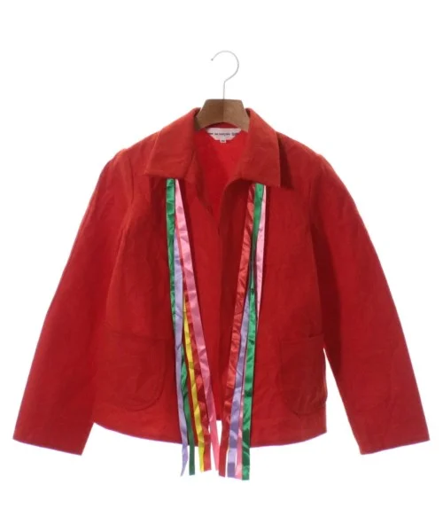 COMME des GARCONS GIRL Casual jackets Denim Jacket Leather Jacket Suede Jacket