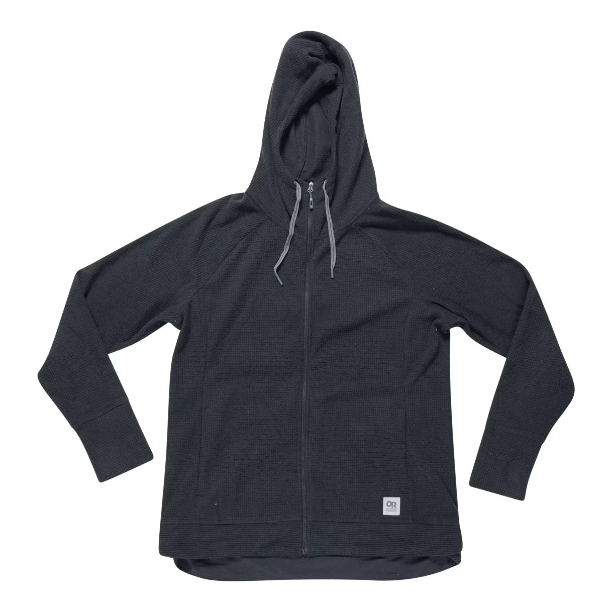 Outdoor Research Trail Mix Fleece Hoodie Hoodie with Strings Custom Fit Adjustable