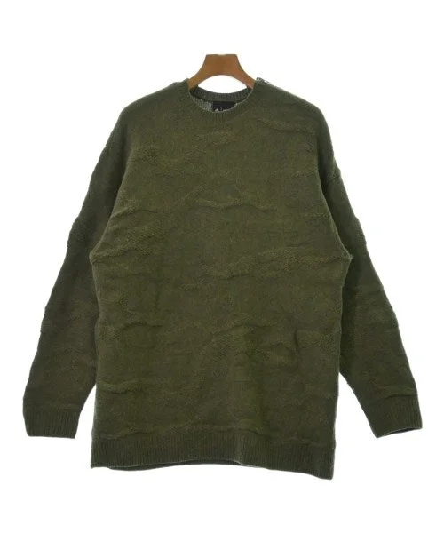 adidas Sweaters Denim Fabric Leather Fabric Suede Fabric