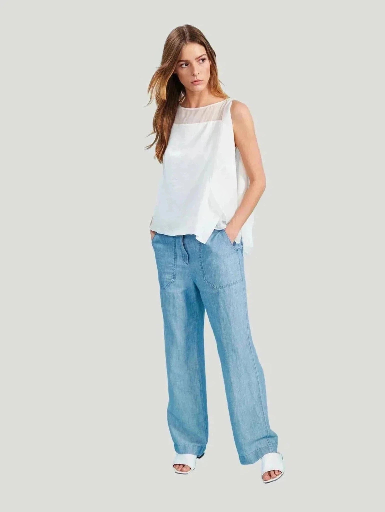 Cop.Copine Delos Pants High-Waist Yoga Pants