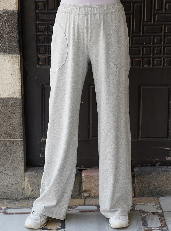 Light Heathered Grey