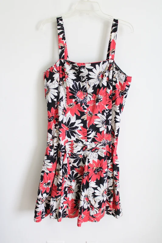 Madison Leigh Pink Floral Dress | 16 Tunics Chic fashionable