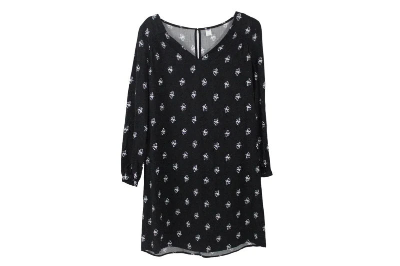 Old Navy Black Shift Dress | S Tunics Trousers formal