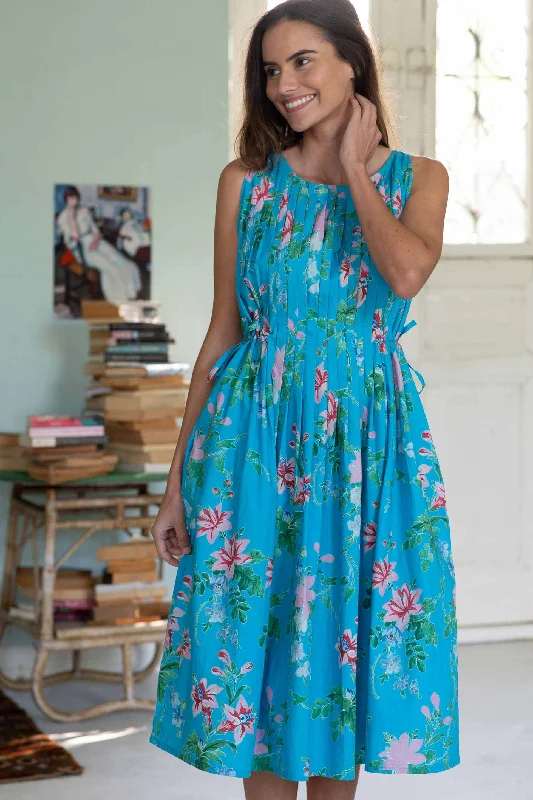 Katy dress Bluesette Tunics Floral girly