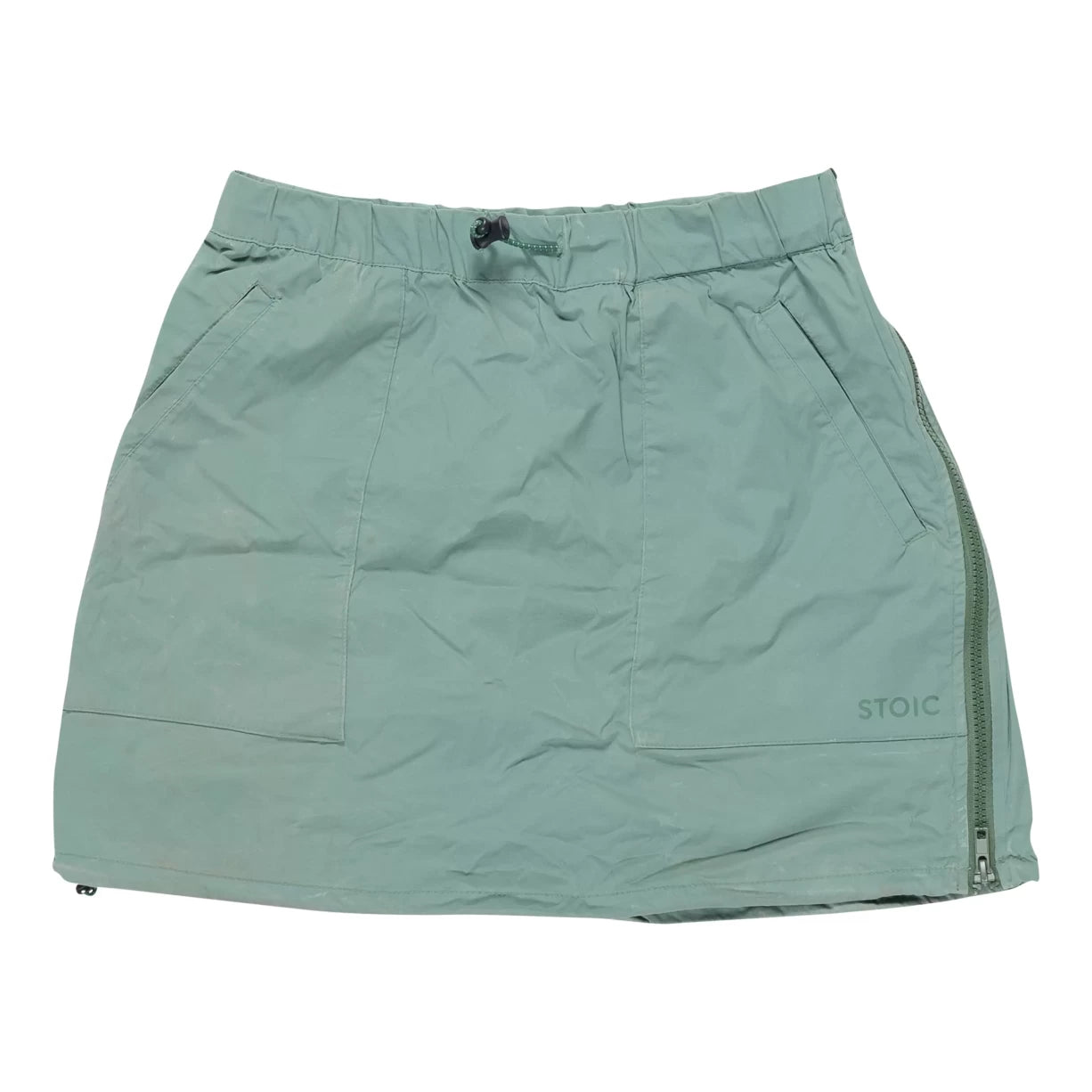 Stoic Desert Skirt - Women's velvet skirt luxurious