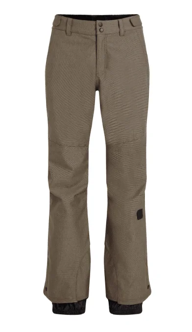 O'Neill Women's Star Melange Regular Snow Pants Fashionable Sporty Pants