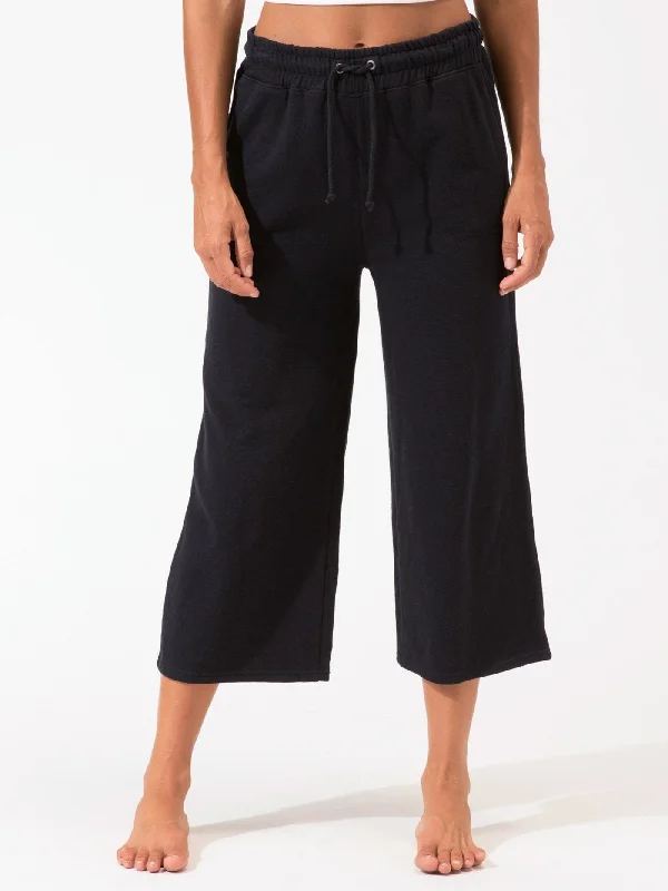 Haisley Crop Pant Slim-Fit Leggings