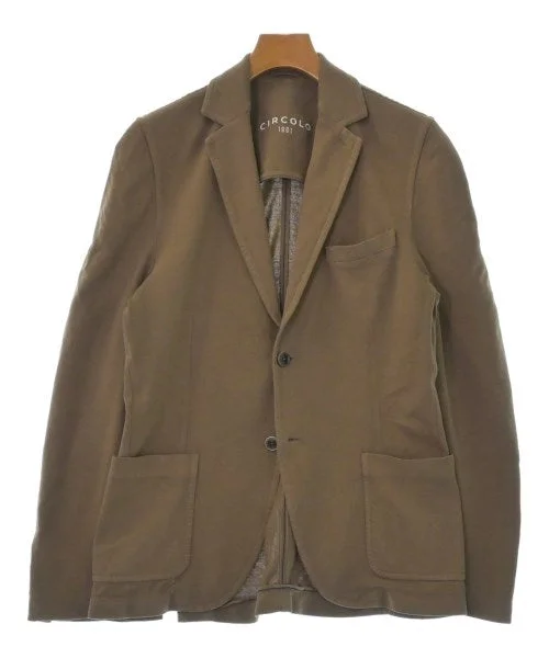 CIRCOLO 1901 Blazers/Suit jackets Print Jacket Jacquard Jacket Patchwork Jacket