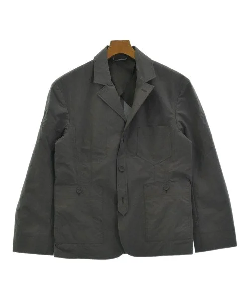 Christian Dior Casual jackets Zippered Jacket Buttoned Jacket Snapped Jacket