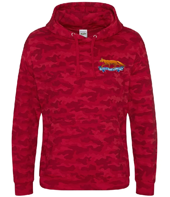 Red Camo