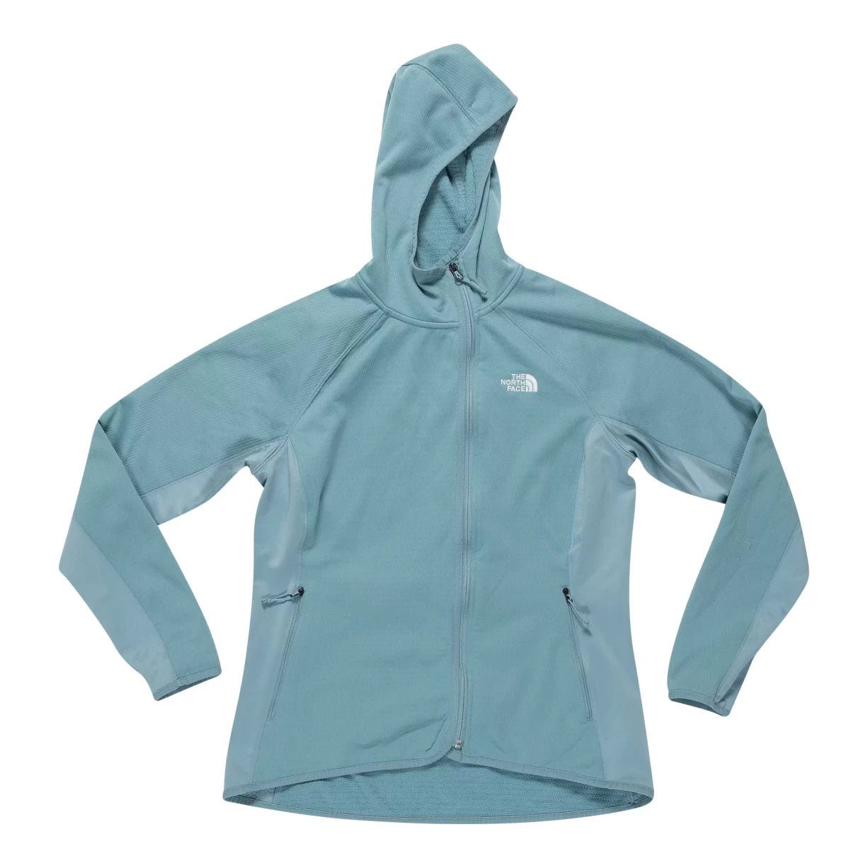 The North Face Fleece Hoodie Hoodie with V-Neck Classic Versatile