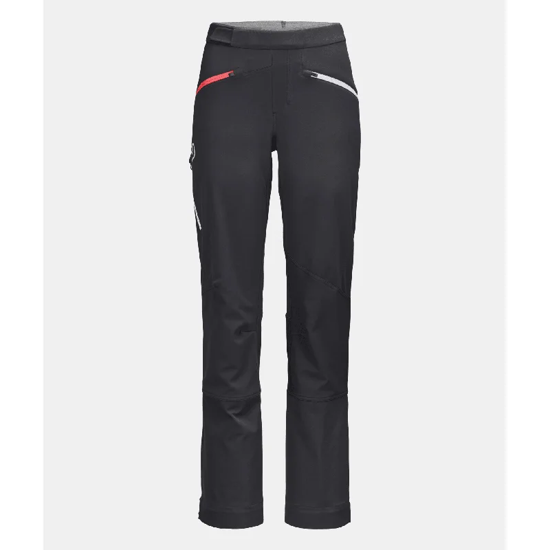 Ortovox Col Becchei Pants W (2024) Formal Slim Pants