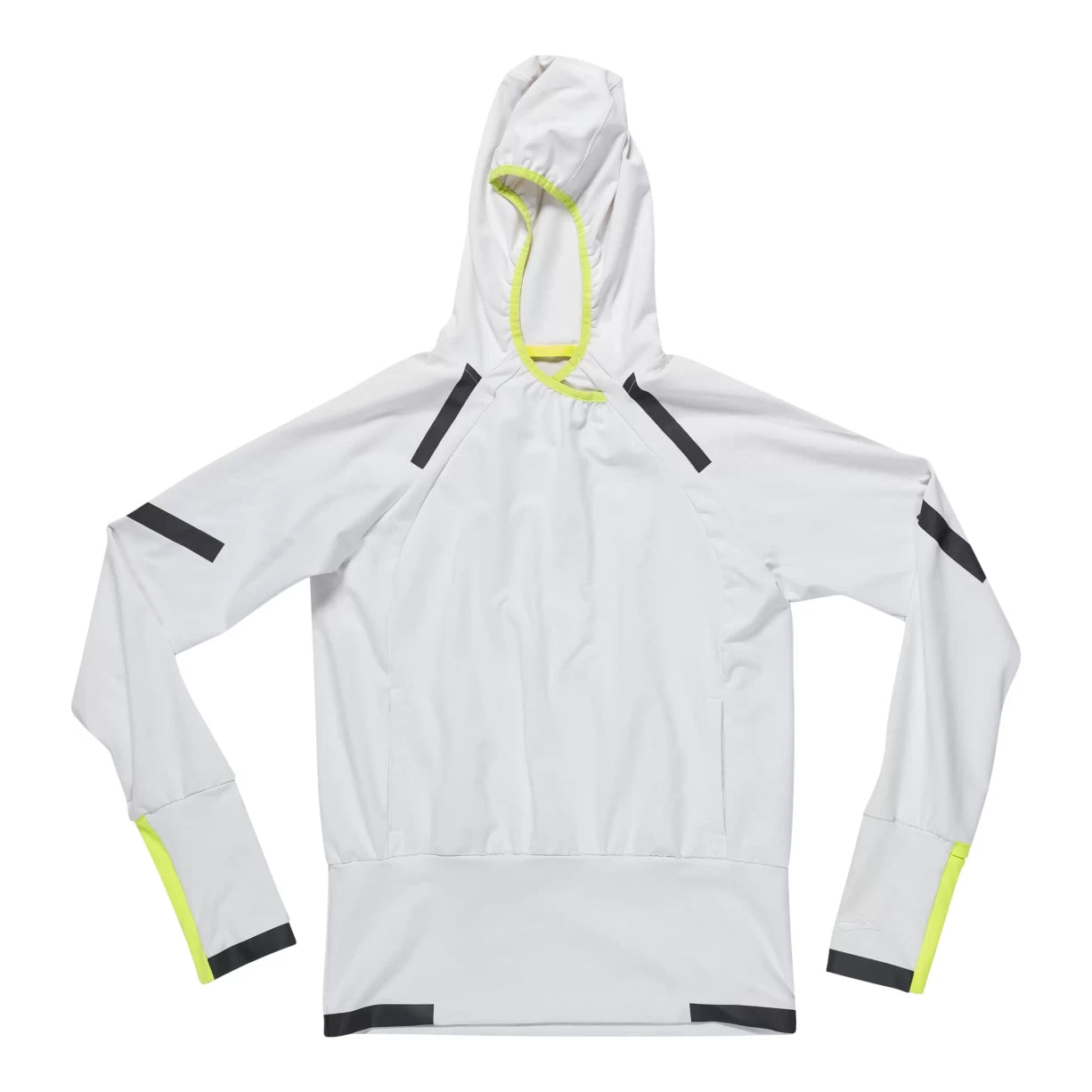 Brooks Carbonite Hoodie - Women's Hoodie with Gradient Ombre Colorful