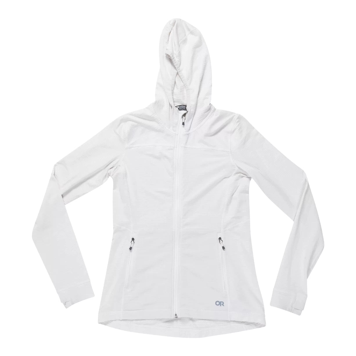 Outdoor Research Vigor FZ Hoodie Hoodie with Applique Textured Unique