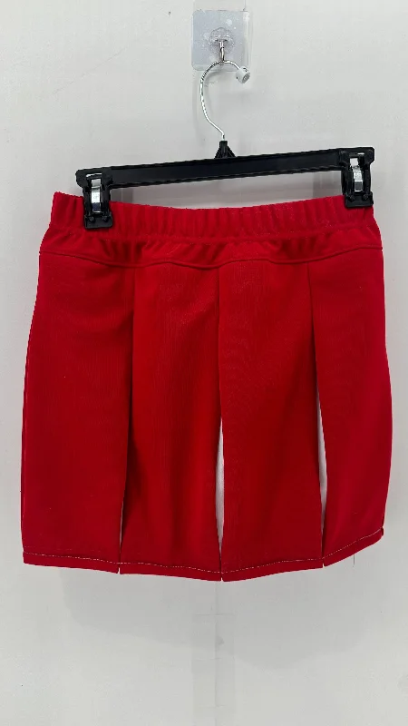 Augusta Sportswear Womens SKIRT Regular Pull On Skirt Size Medium elastic waist skirt