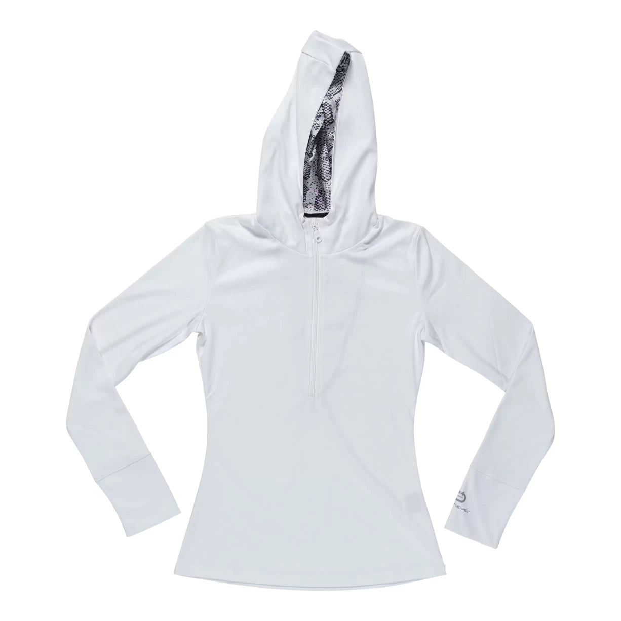 Obermeyer Elsa Hoodie - Women's Cotton Hoodie Fleece Lining Warmth