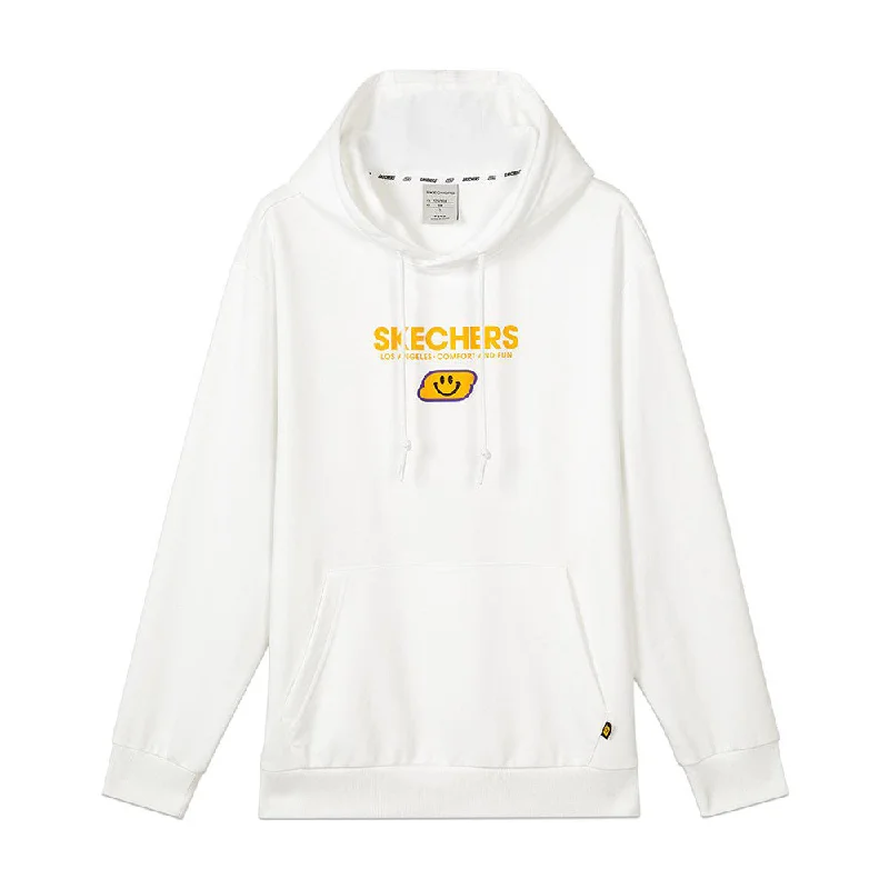 Unisex Loose-Fit Knit Hoodie Hoodie with Velcro Closure Adjustable Secure