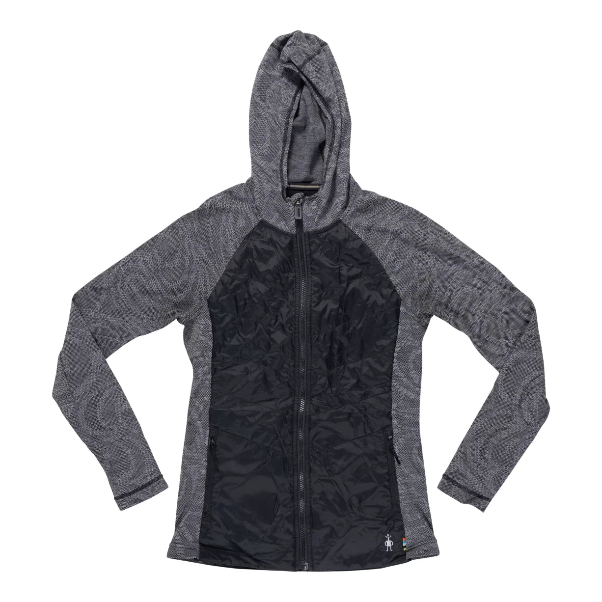 SmartWool Smartloft 60 Hoodie - Women's Graphic Hoodie Design Print