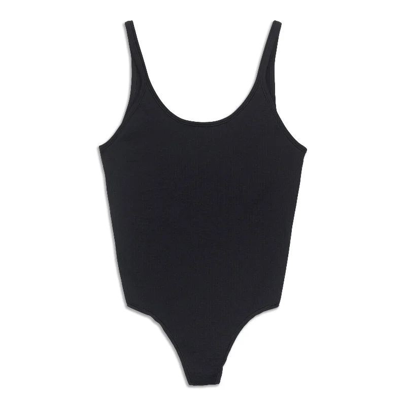 Ebb To Street Bodysuit - Resale Trendy Transparent Bodysuit
