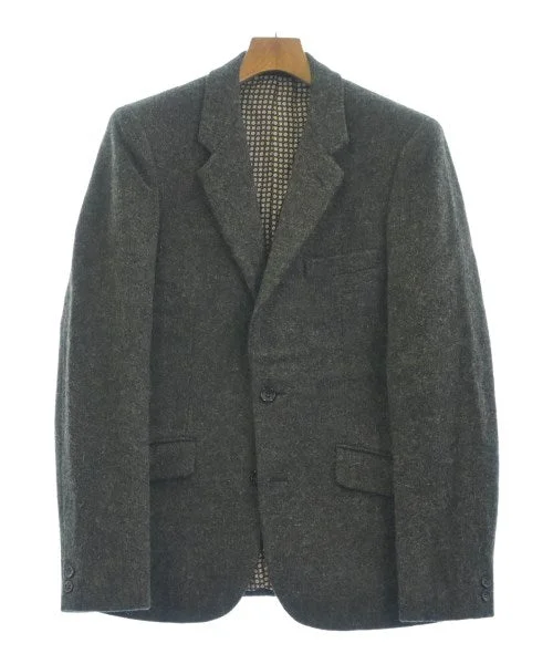 COMME des GARCONS HOMME Casual jackets Denim Jacket Leather Jacket Suede Jacket