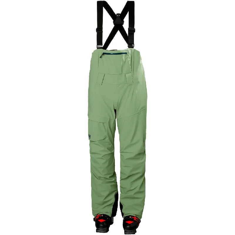 Helly Hansen W Verglas BC Bib Pant Fashionable Button-Up Pants