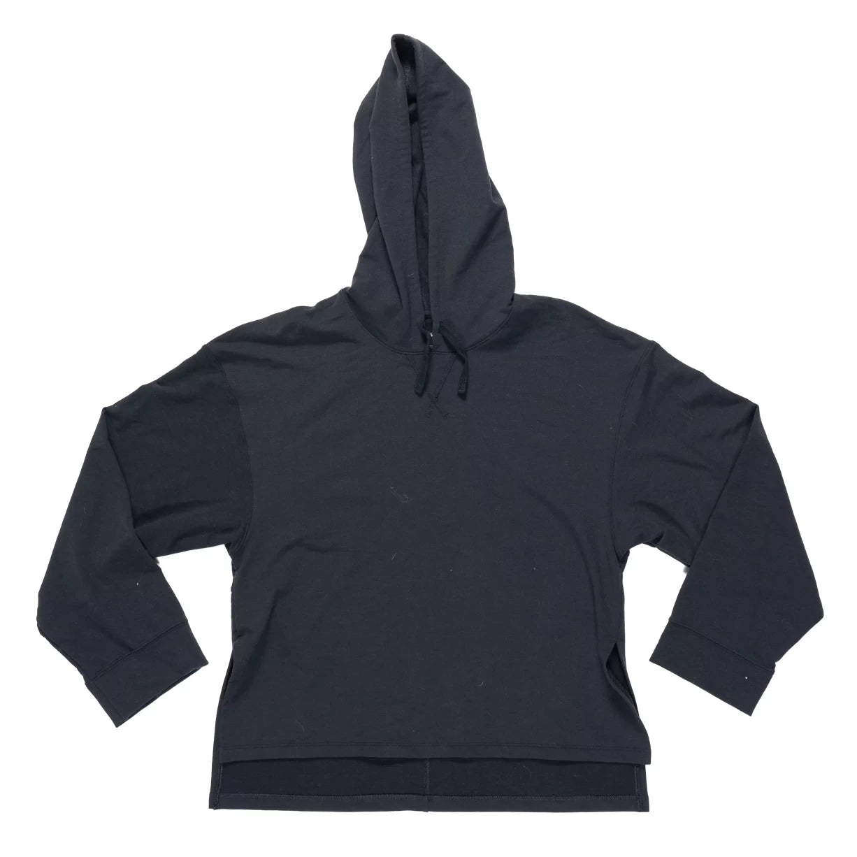 Nike Yoga DriFIT Hoodie Hoodie with Hem Patch Decorative Personalized