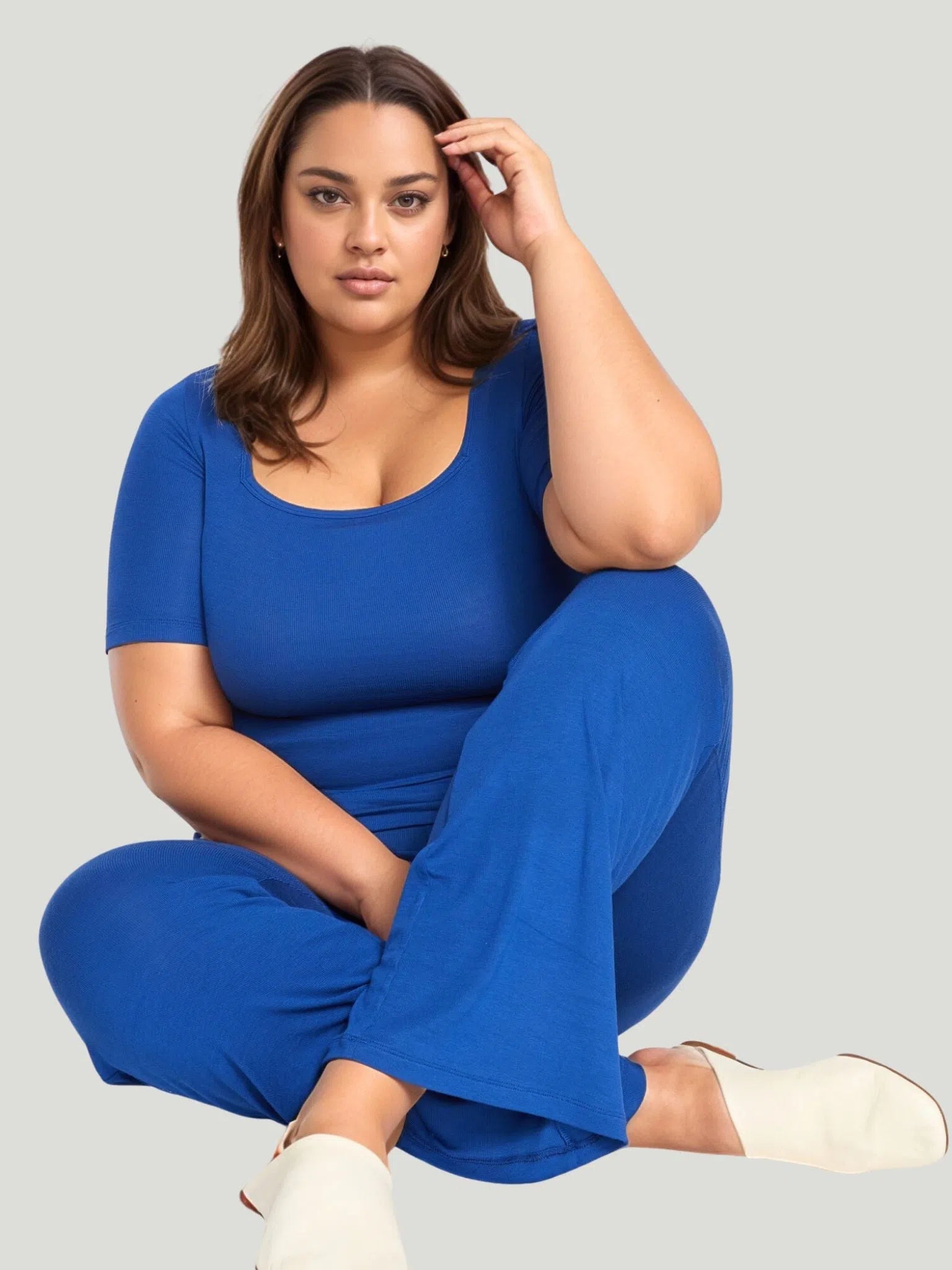 Universal Standard Mola Pant Elegant Trouser Pants