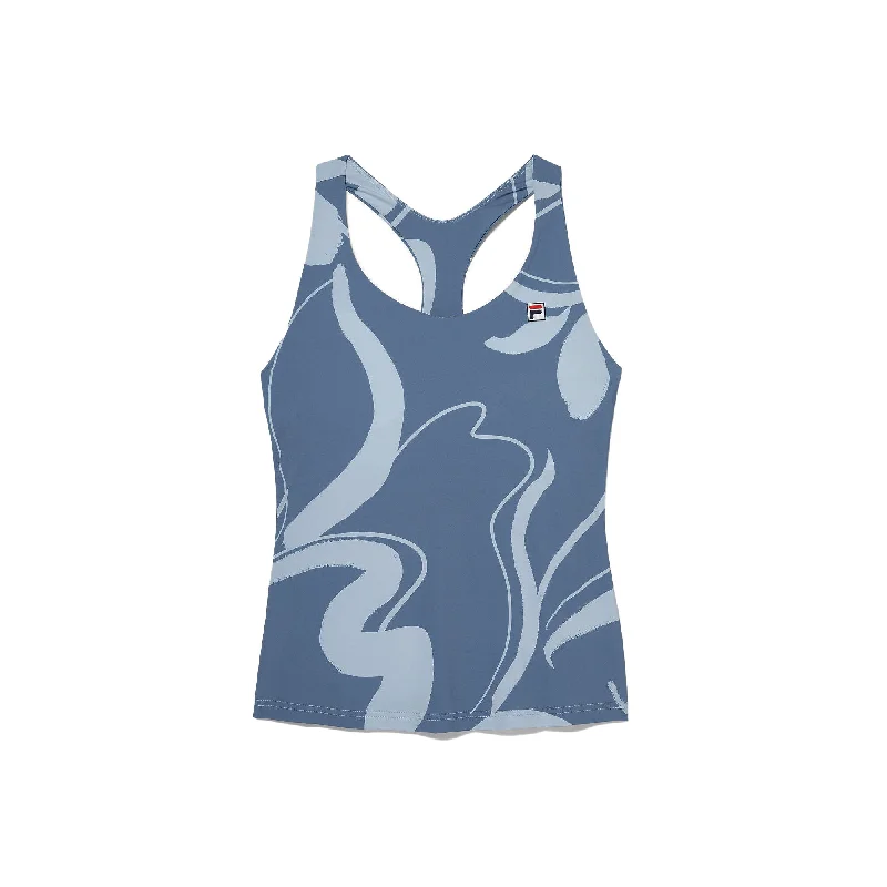 Fila Essential Racerback Womens Tennis Tank peach tank top