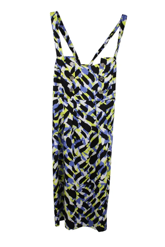 Boston Design Studio Black Green Dress | 14 Tunics Fashionable trendy