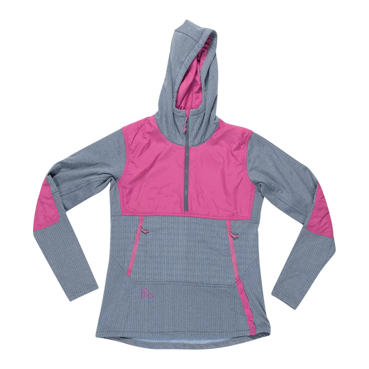Flylow Daryl Hoodie - Women's Hoodie with Applique Textured Unique