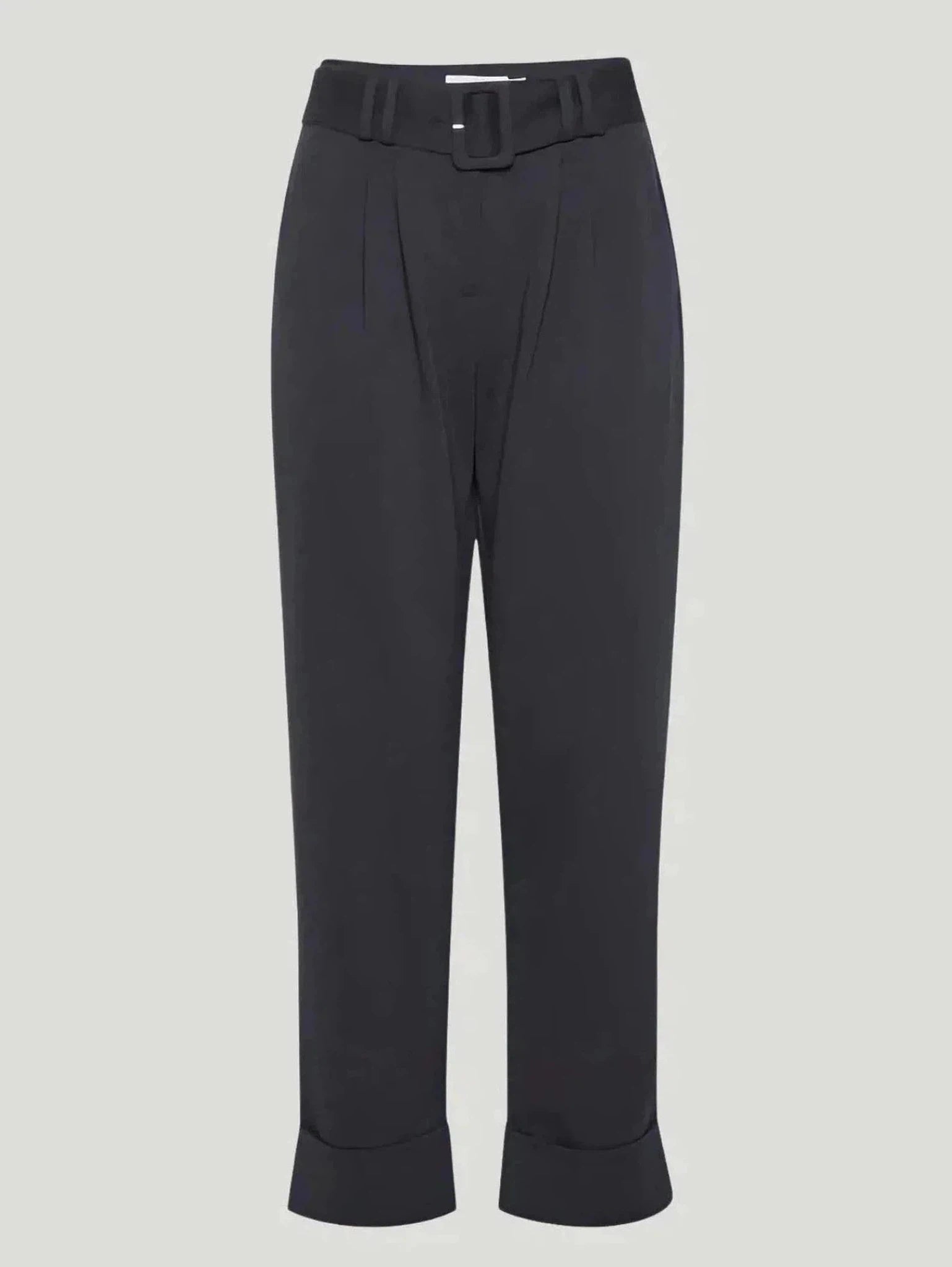 ICHI Simonse Pant Slim-Fit Khaki Pants