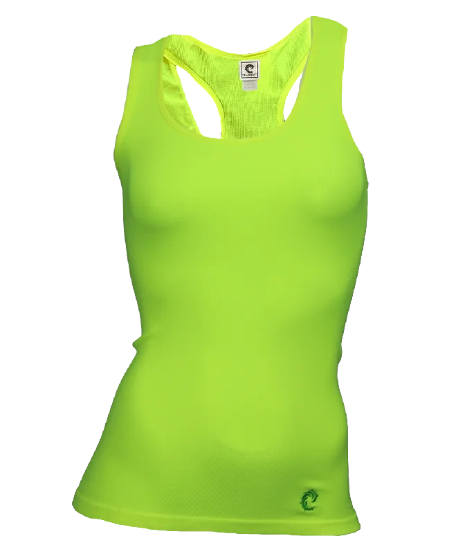 NEON YELLOW