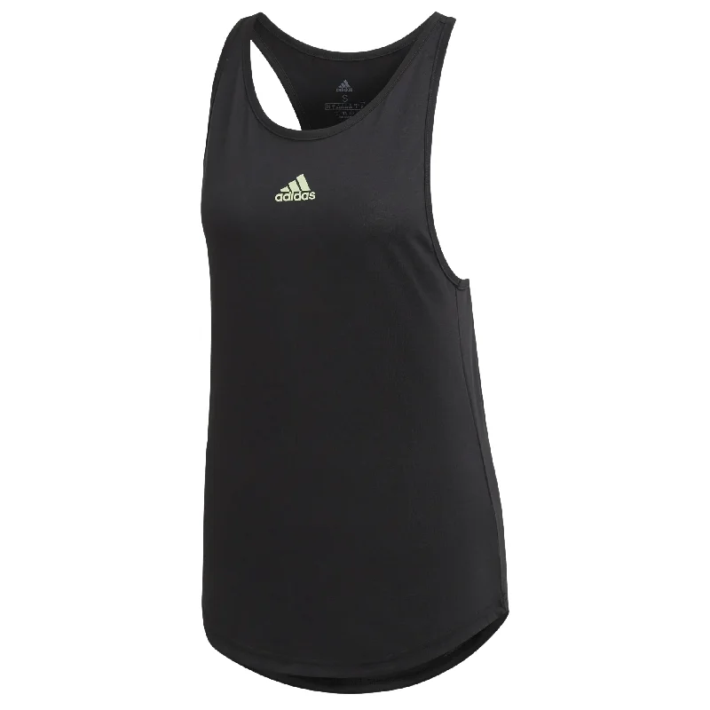 Adidas New York Black Womens Tennis Tank Top basic tank top