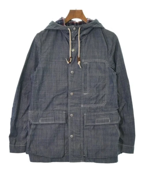COMME des GARCONS HOMME Blouson jackets Belted Jacket Elasticated Jacket Padded Jacket