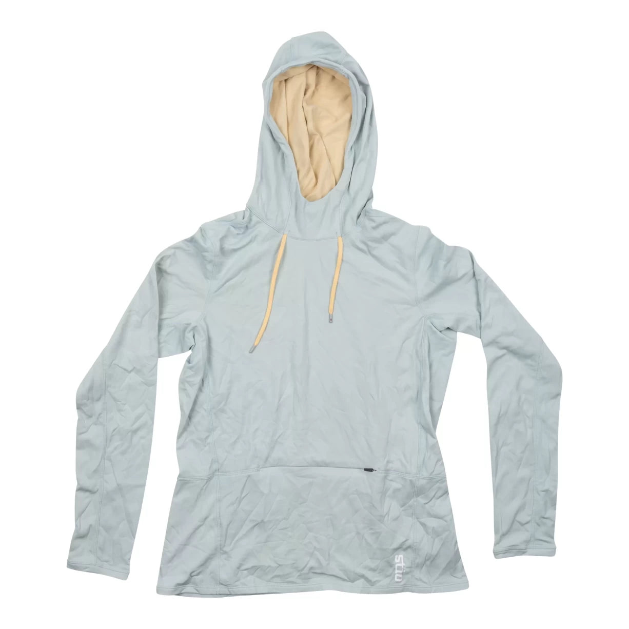 Stio Fremont Stretch Fleece Hoodie - Women's Hoodie with Set-In Sleeves Structured Classic