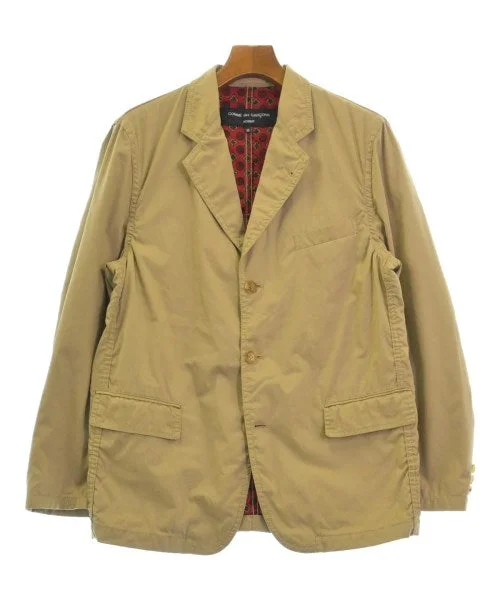 COMME des GARCONS HOMME Casual jackets Nylon Fabric Polyester Fabric Spandex Fabric