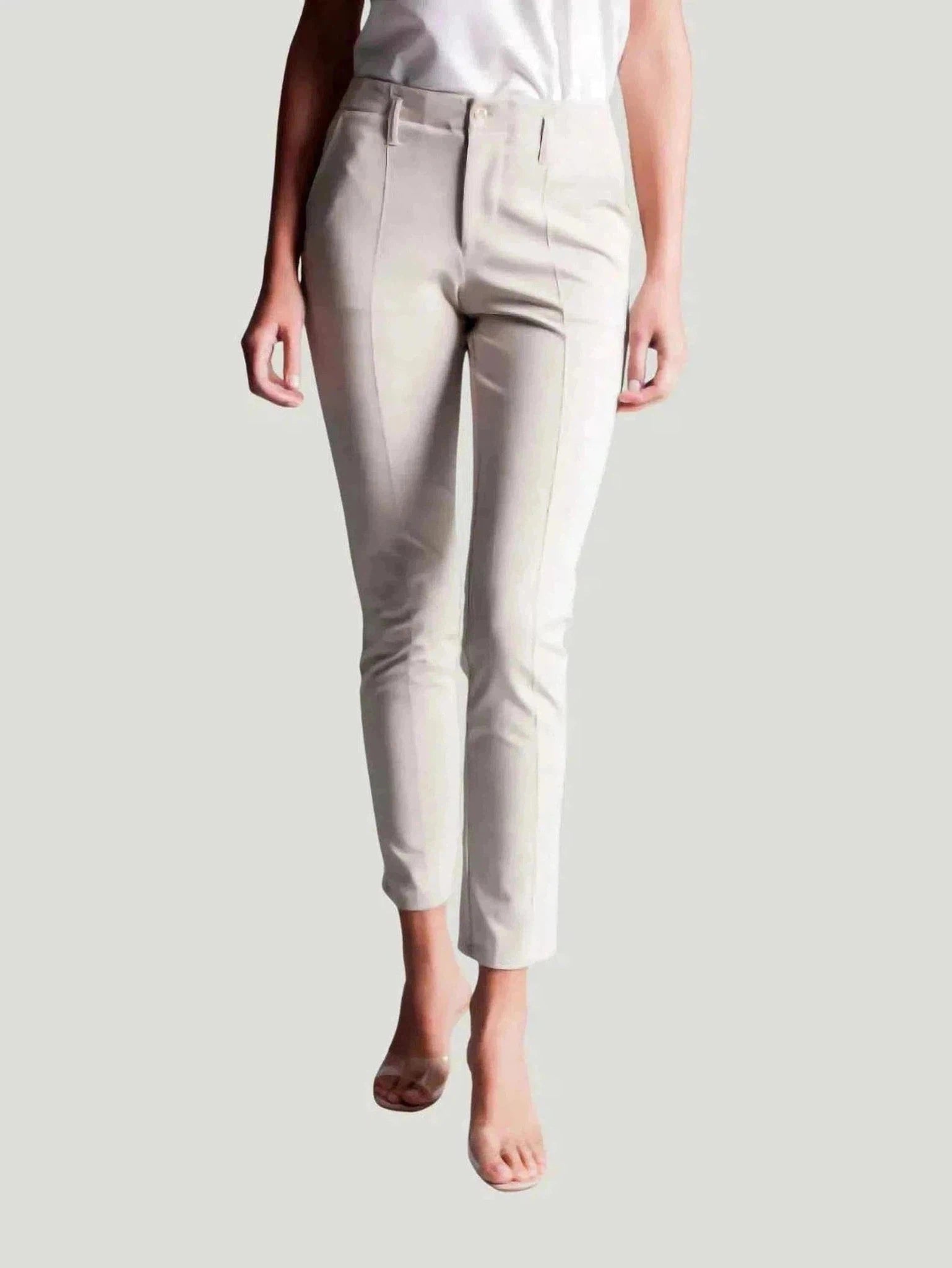 Buki Easy Street Stretch Chino Pant Comfortable Fleece Pants
