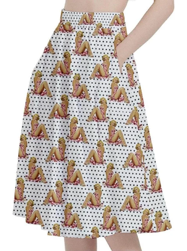 Marilyn Full Circle Skirt tulle skirt dreamy