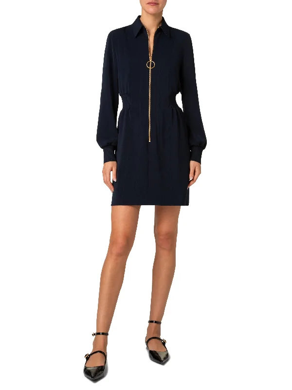 Bomber Dress Tunics Seasonal trendy