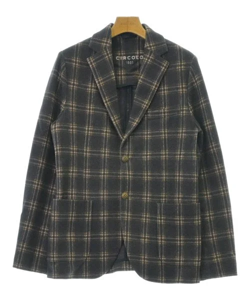 CIRCOLO 1901 Casual jackets Hooded Jacket Caped Jacket Shawl Collar Jacket