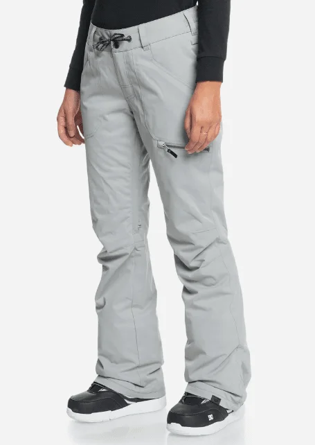 Roxy Women's Nadia Pants Trendy Wide-Legged Trousers