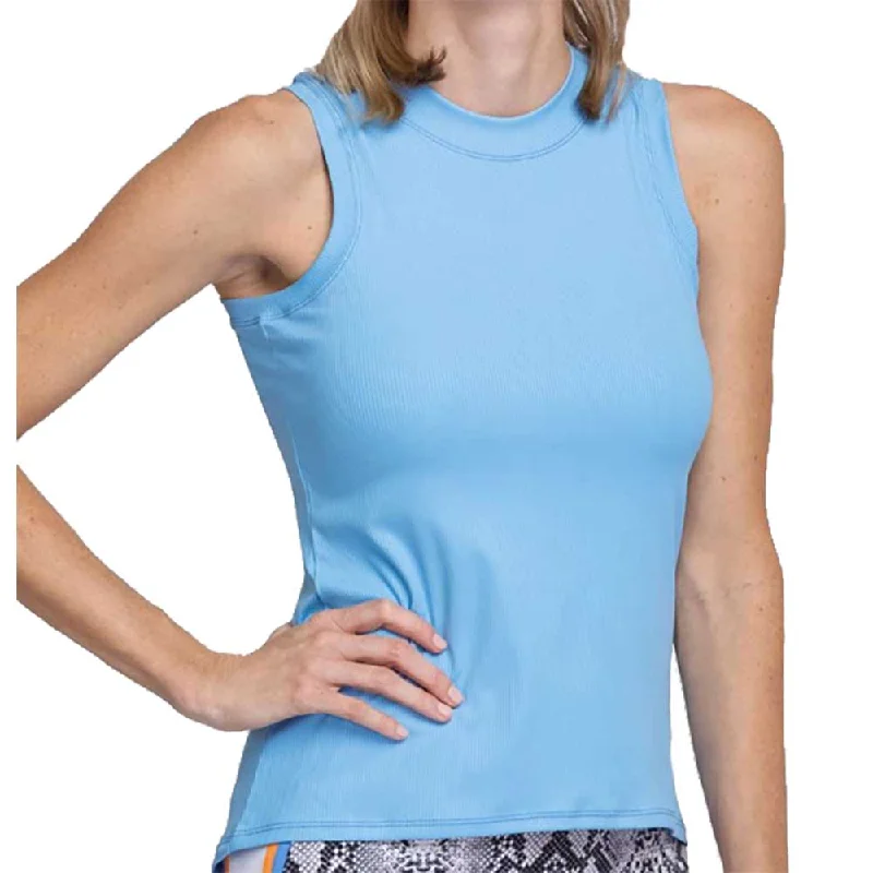 Tail Seaview Collection Nancy Womens Tennis Tank Top lounge tank top