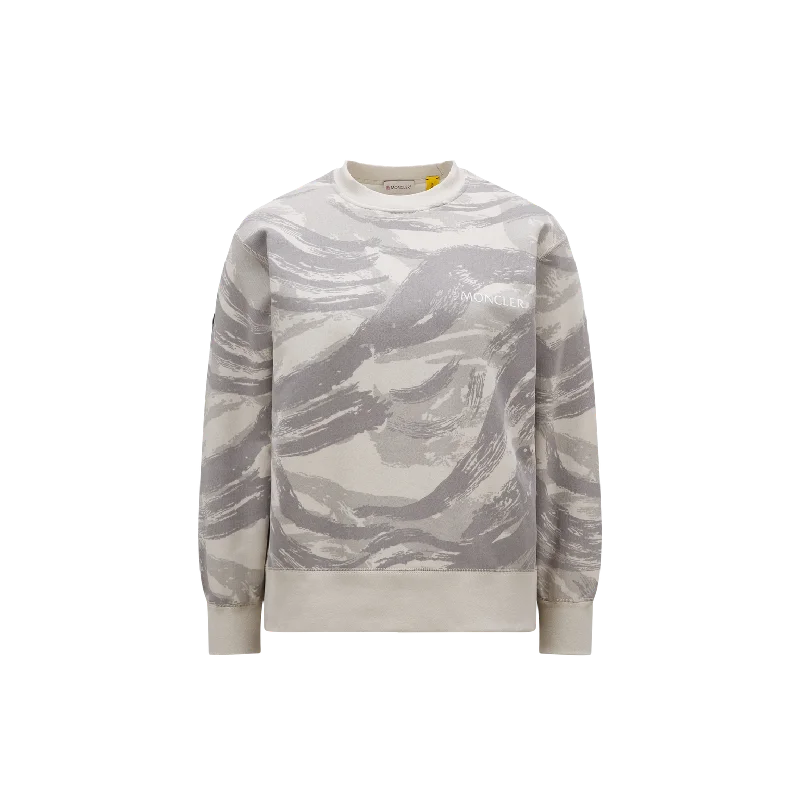SWEATSHIRT Hoodie with Belted Waist Structured Tailored