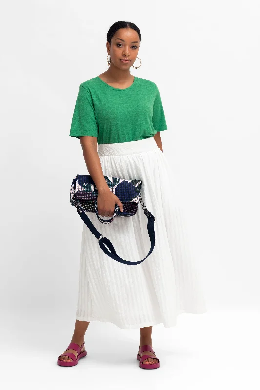 Ond Skirt wool skirt breathable