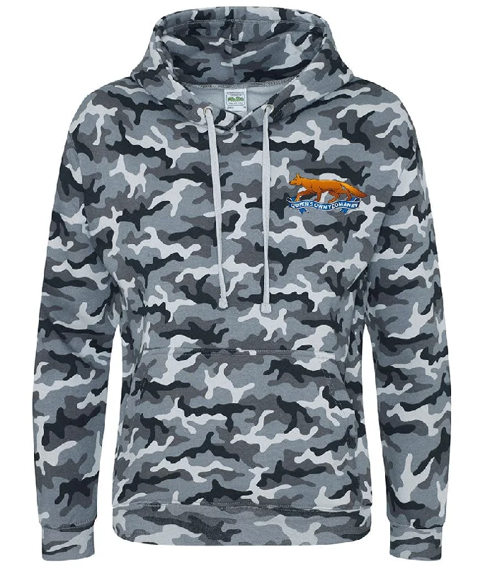 Grey Camo