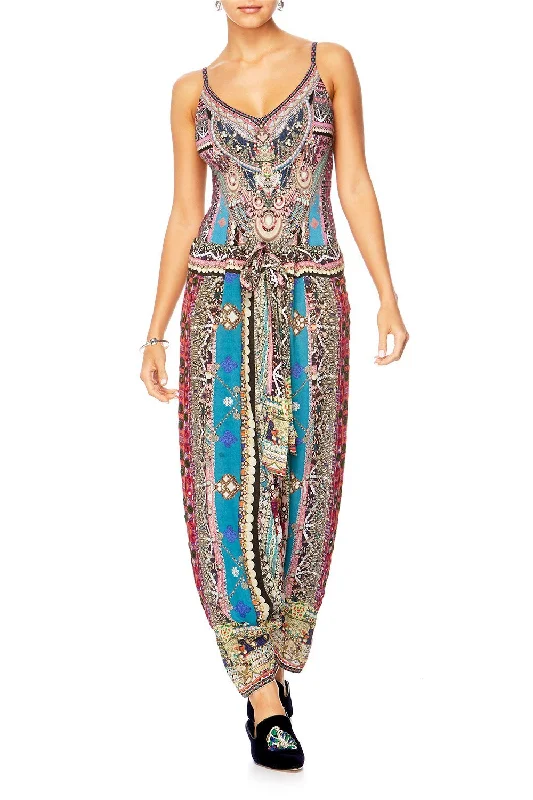 LOW BACK BODYSUIT TIMES WE SHARE Fashionable Embellished Bodysuit