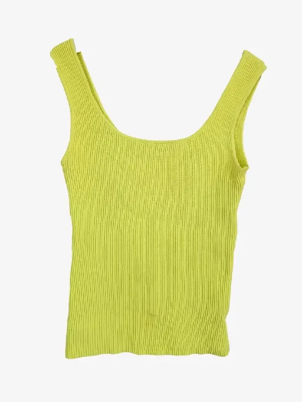 Serafina Core Square Neck Tank Top Size 10 stylish tank top