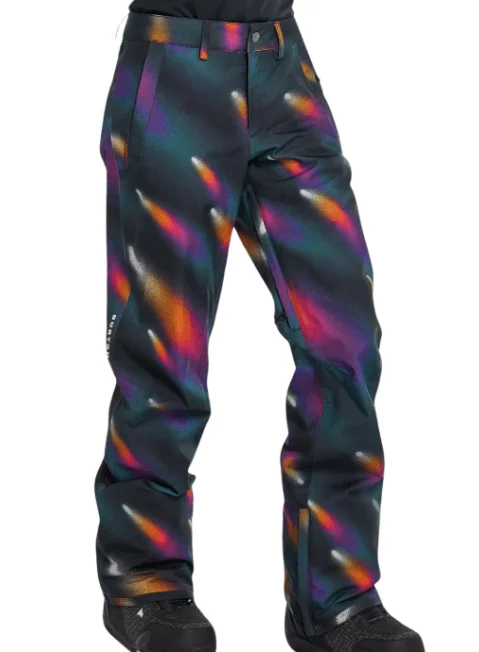 Burton Women's  Society Pants Soft Stretch Leggings