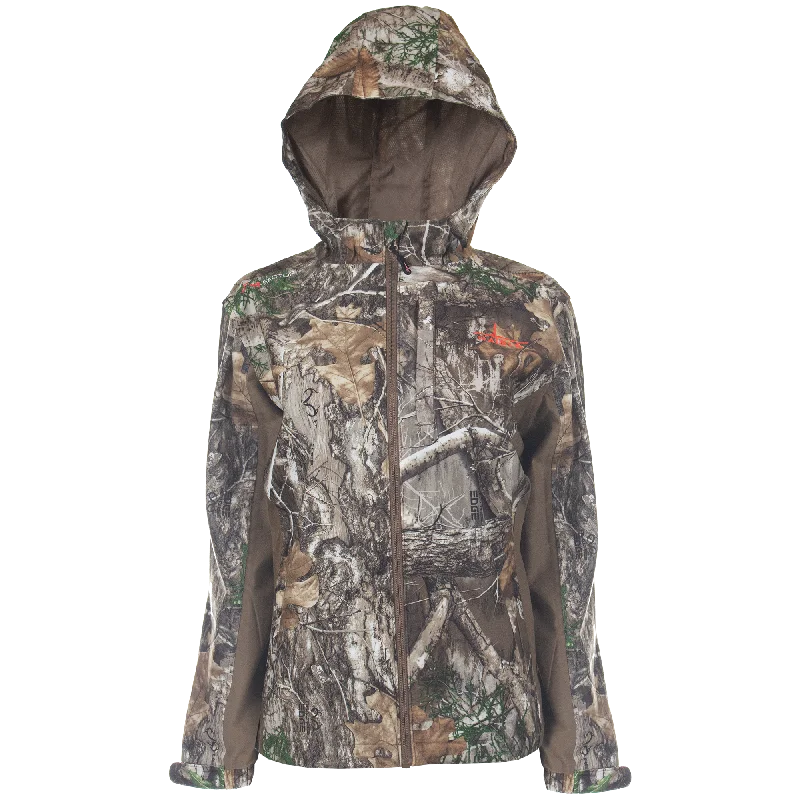 Women's Buck Hollow Waterproof Jacket Corduroy Jacket Velvet Jacket Brocade Jacket