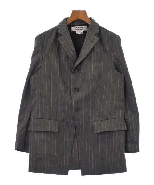COMME des GARCONS COMME des GARCONS Blazers/Suit jackets Ribbed Jacket Pleated Jacket Ruffled Jacket